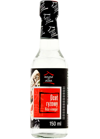 Ocet ryżowy 150 ml House of Asia