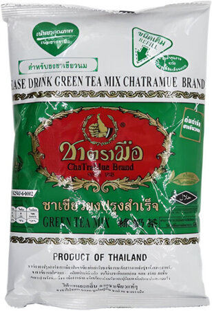 Herbata zielona tajska 200G ChaTraMue