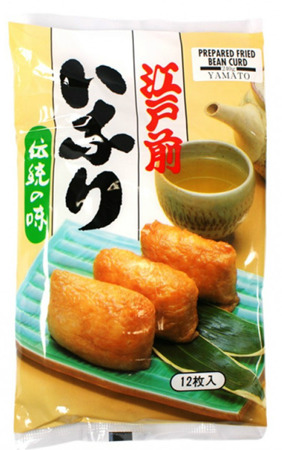 Inari - smażone kieszonki tofu 240g