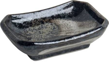 Miseczka na sos - ceramika 8,8 x 6,3 cm - Ansen