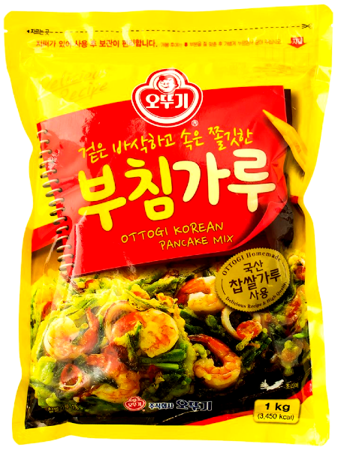 Mix do koreańskich naleśników 1kg Ottogi