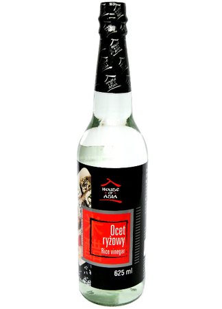 Ocet ryżowy 625 ml House of Asia
