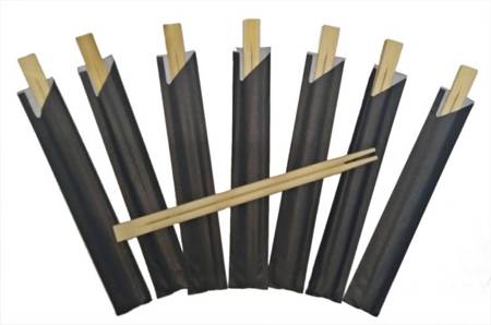 Pałeczki bambusowe 21cm x 10 szt.