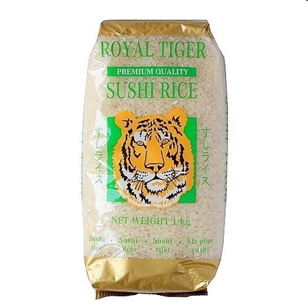 Ryż do sushi 1kg Royal Tiger