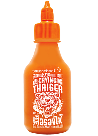 Sos Sriracha Mayo - lekko ostry 200ml Crying Tiger