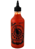 Sos chili Sriracha Blackout, super ostry 455ml